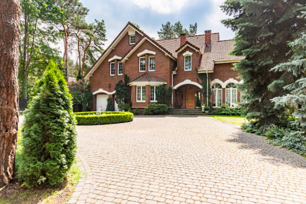Best Concrete Paver Driveway  in Cresaptown, MD
