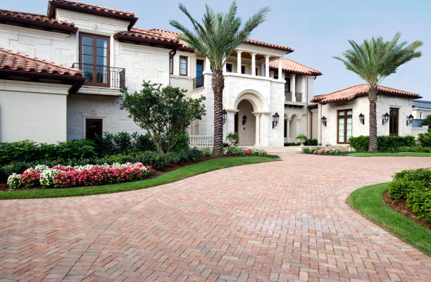 Best Decorative Driveway Pavers  in Cresaptown, MD