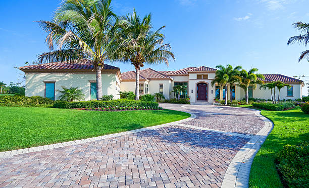 Best Residential Paver Driveway  in Cresaptown, MD